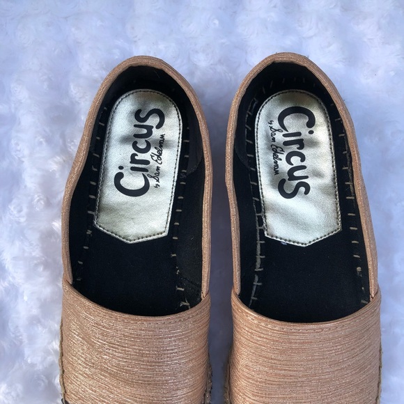 Circus by Sam Edelman | pink Linda loafers - Picture 4 of 6